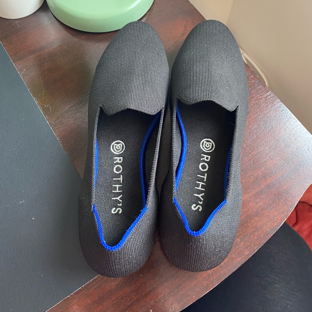 Rothy’s loafers